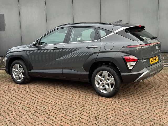 Hyundai Kona 1.0T 100 Advance 5dr