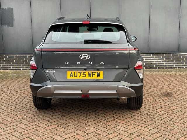 Hyundai Kona 1.0T 100 Advance 5dr