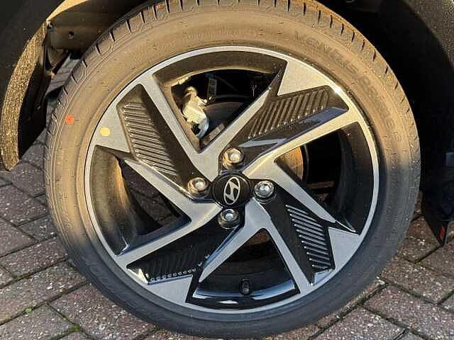 Hyundai i10 1.2 [79] Premium 5dr Auto [Nav]