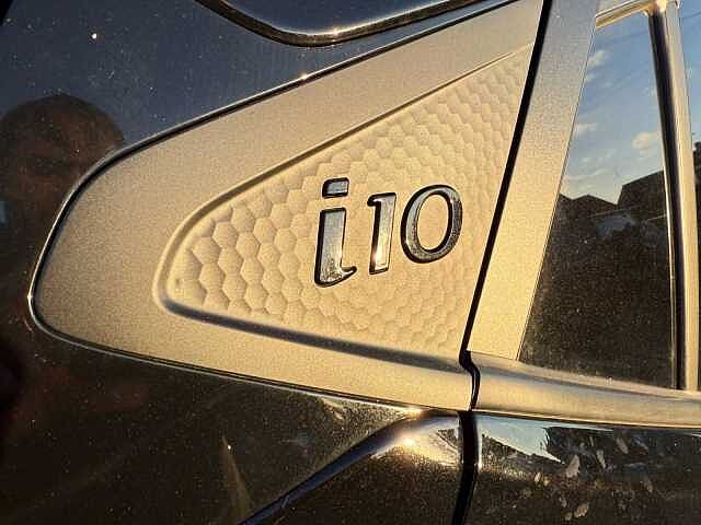 Hyundai i10 1.2 [79] Premium 5dr Auto [Nav]