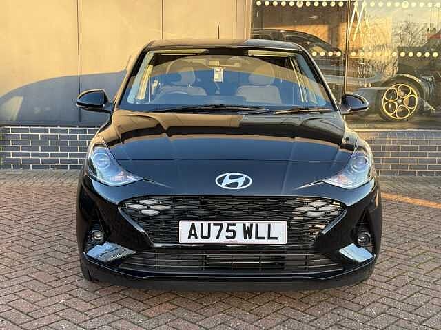 Hyundai i10 1.2 [79] Premium 5dr Auto [Nav]