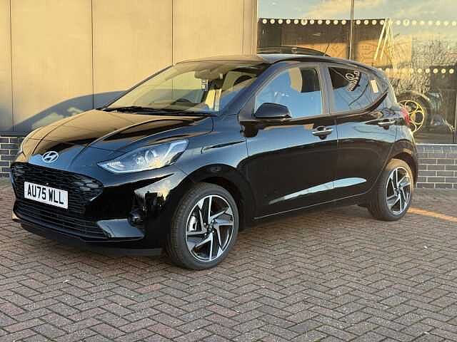 Hyundai i10 1.2 [79] Premium 5dr Auto [Nav]