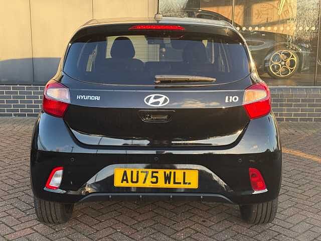 Hyundai i10 1.2 [79] Premium 5dr Auto [Nav]