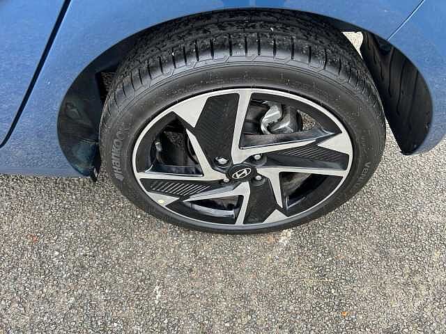 Hyundai i10 1.2 [79] Premium 5dr Auto [Nav]