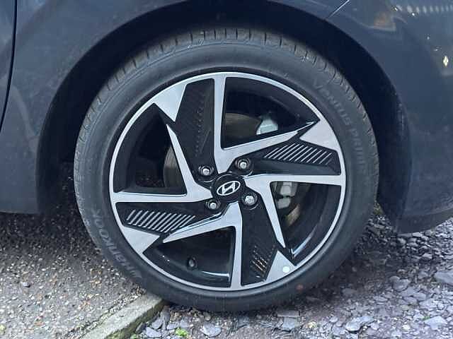 Hyundai i10 1.2 [79] Premium 5dr Auto [Nav]