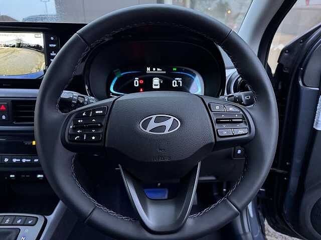 Hyundai i10 1.2 [79] Premium 5dr Auto [Nav]