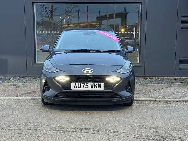 Hyundai i10 1.2 [79] Premium 5dr Auto [Nav]