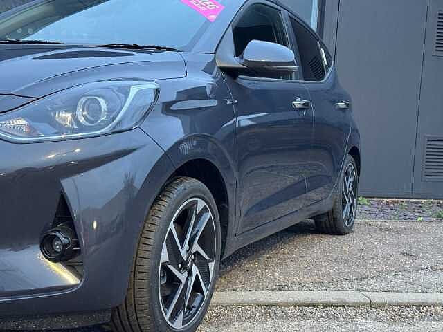 Hyundai i10 1.2 [79] Premium 5dr Auto [Nav]