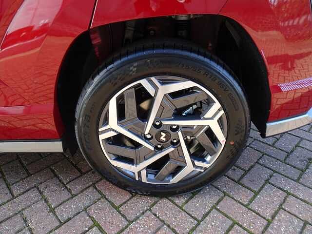 Hyundai Kona 1.6 Hybrid 129 N Line 5dr DCT