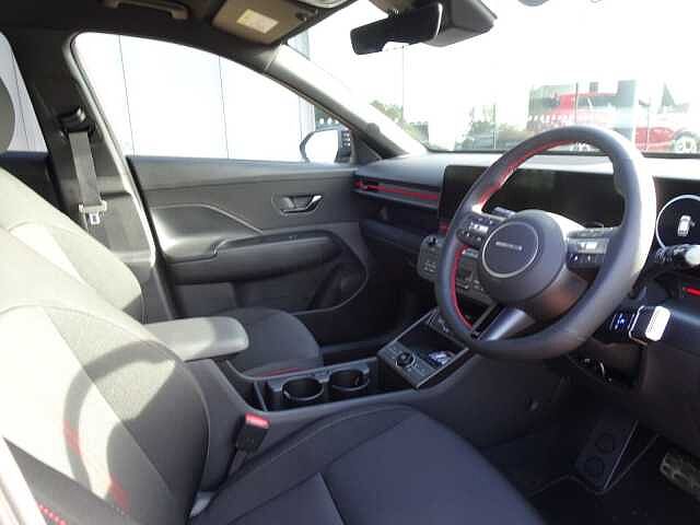 Hyundai Kona 1.6 Hybrid 129 N Line 5dr DCT