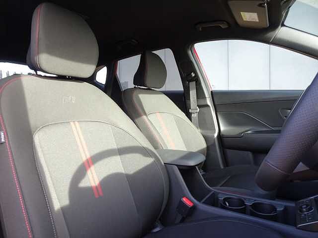 Hyundai Kona 1.6 Hybrid 129 N Line 5dr DCT