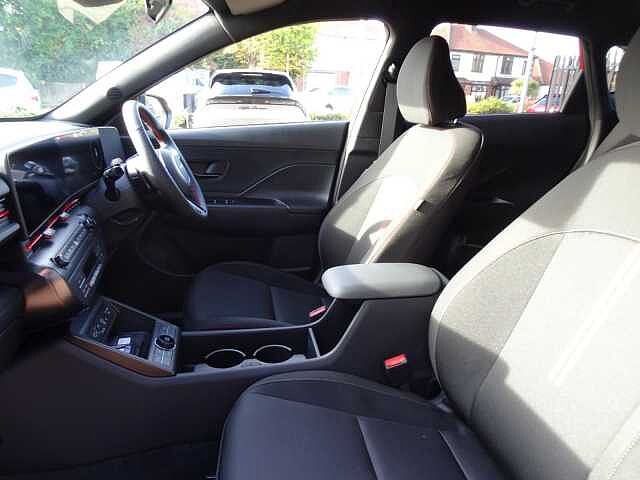 Hyundai Kona 1.6 Hybrid 129 N Line 5dr DCT