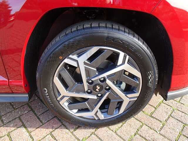 Hyundai Kona 1.6 Hybrid 129 N Line 5dr DCT