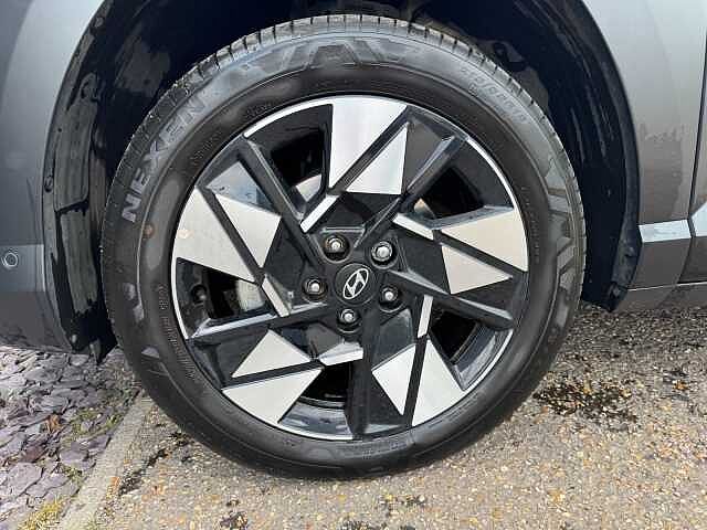 Hyundai Kona 1.6 Hybrid 129 Ultimate 5dr DCT