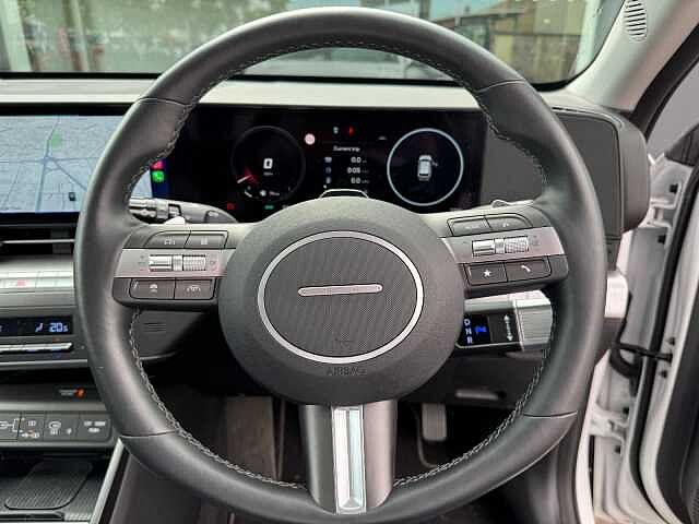Hyundai Kona 1.6 Hybrid 129 Ultimate 5dr DCT