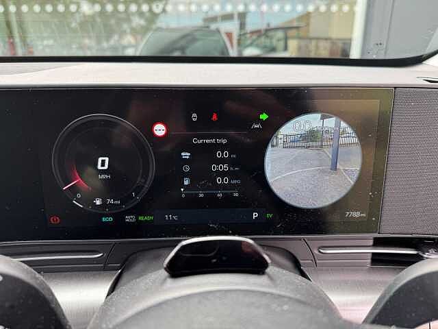 Hyundai Kona 1.6 Hybrid 129 Ultimate 5dr DCT