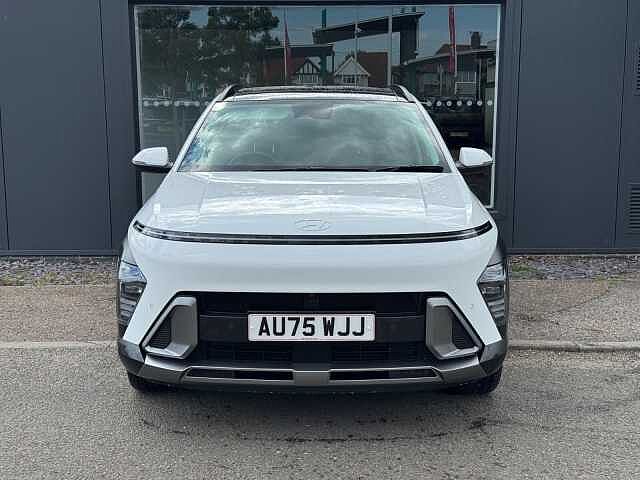 Hyundai Kona 1.6 Hybrid 129 Ultimate 5dr DCT