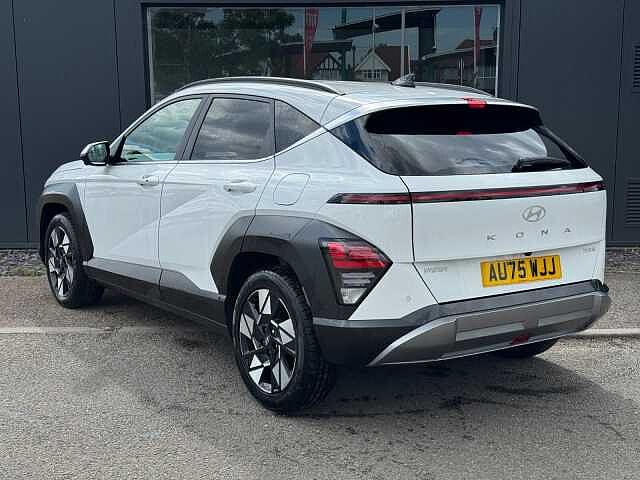 Hyundai Kona 1.6 Hybrid 129 Ultimate 5dr DCT