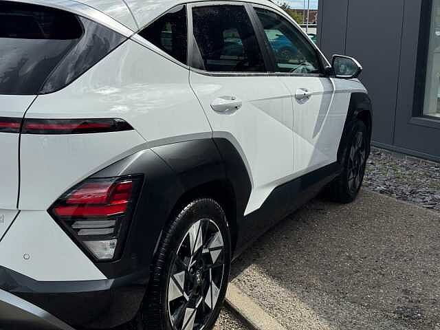 Hyundai Kona 1.6 Hybrid 129 Ultimate 5dr DCT