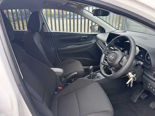 Hyundai I20 1.0T GDi Premium 5dr Atlas White