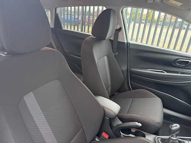 Hyundai I20 1.0T GDi Premium 5dr Atlas White