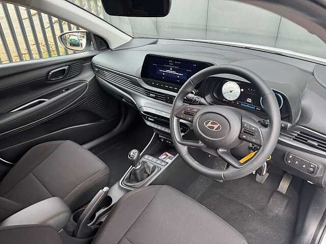 Hyundai I20 1.0T GDi Premium 5dr Atlas White