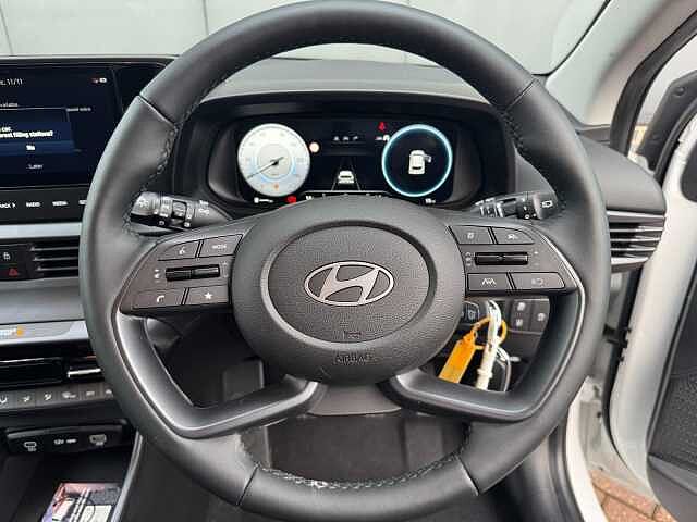 Hyundai I20 1.0T GDi Premium 5dr Atlas White