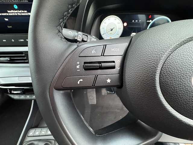 Hyundai I20 1.0T GDi Premium 5dr Atlas White