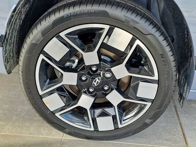 Hyundai KONA 160kW Ultimate 65kWh 5dr Auto Meta Blue