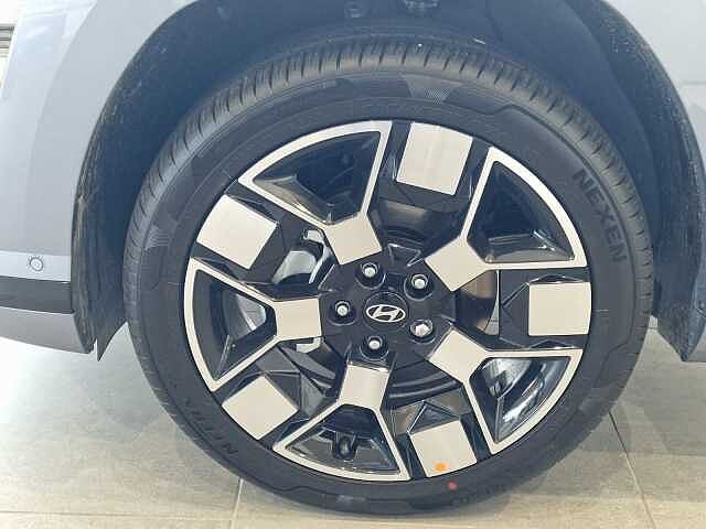 Hyundai KONA 160kW Ultimate 65kWh 5dr Auto Meta Blue