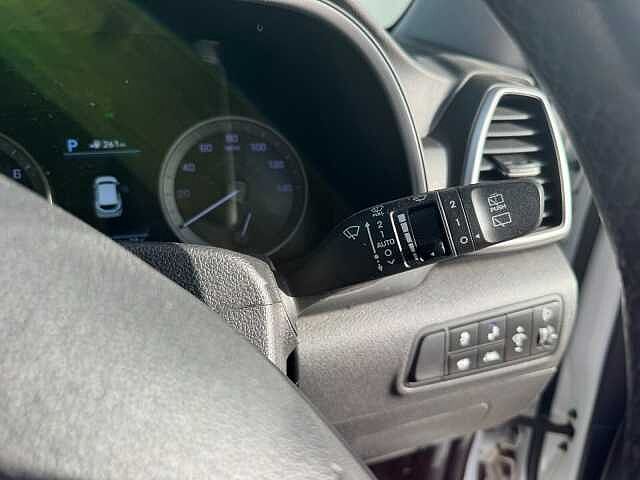 Hyundai TUCSON 1.6 TGDi 177 Premium SE 5dr 2WD DCT White