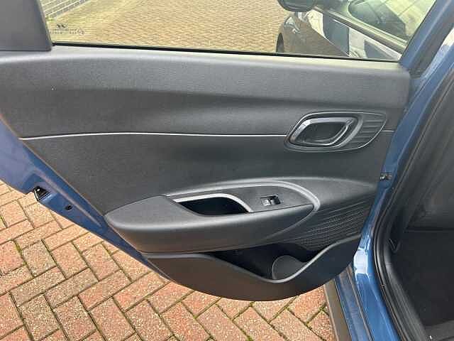 Hyundai I20 1.0T GDi N Line S 5dr DCT Vibrant Blue