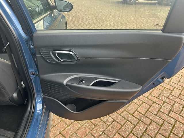 Hyundai I20 1.0T GDi N Line S 5dr DCT Vibrant Blue