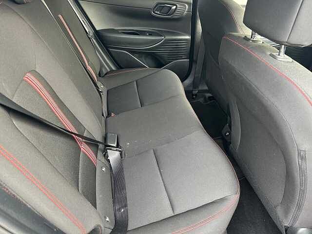 Hyundai I20 1.0T GDi N Line S 5dr DCT Vibrant Blue