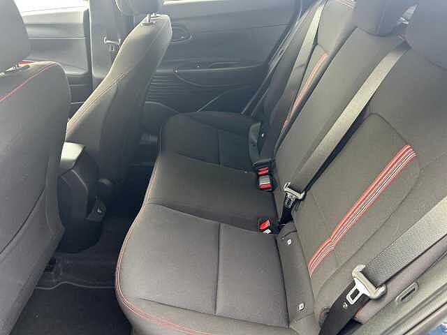 Hyundai I20 1.0T GDi N Line S 5dr DCT Vibrant Blue