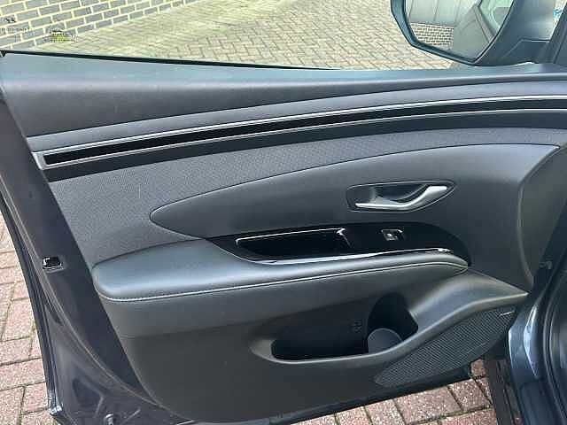 Hyundai TUCSON 1.6 TGDi Premium 5dr 2WD Dark Knight