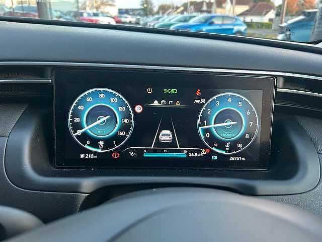 Hyundai TUCSON 1.6 TGDi Premium 5dr 2WD Dark Knight