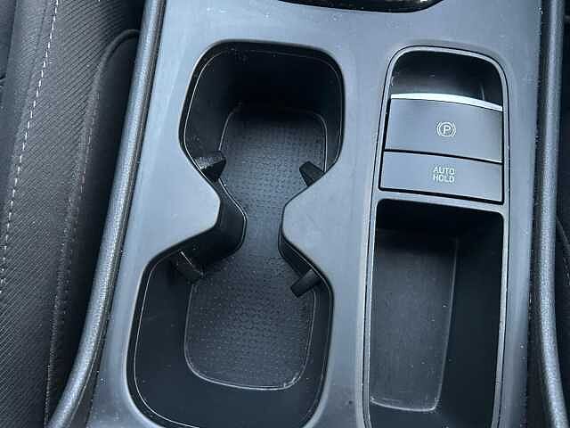 Hyundai TUCSON 1.6 TGDi Premium 5dr 2WD Dark Knight