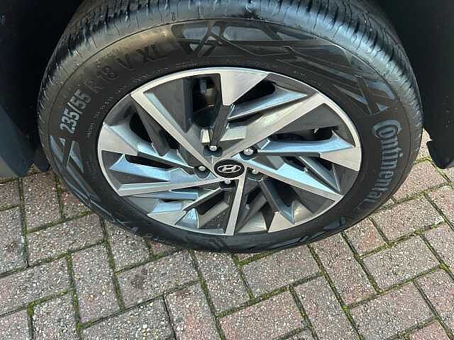 Hyundai TUCSON 1.6 TGDi Premium 5dr 2WD Dark Knight