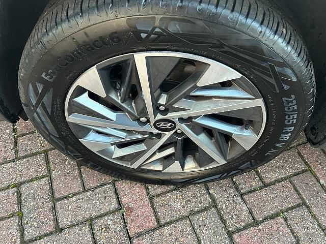 Hyundai TUCSON 1.6 TGDi Premium 5dr 2WD Dark Knight