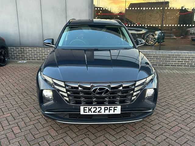 Hyundai TUCSON 1.6 TGDi Premium 5dr 2WD Dark Knight