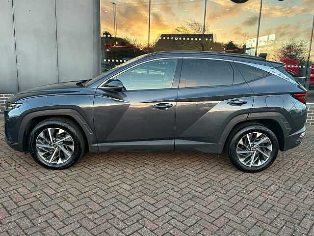 Hyundai TUCSON 1.6 TGDi Premium 5dr 2WD Dark Knight