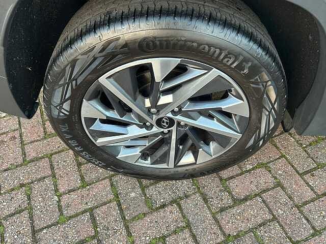 Hyundai TUCSON 1.6 TGDi Premium 5dr 2WD Dark Knight
