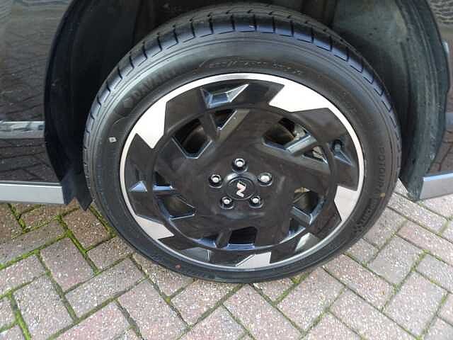 Hyundai KONA 160kW N Line 65kWh 5dr Auto Black