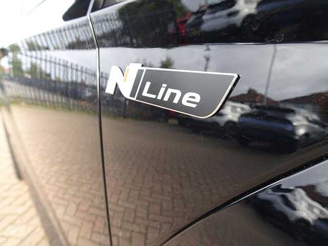 Hyundai KONA 160kW N Line 65kWh 5dr Auto Black