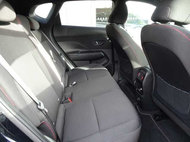 Hyundai KONA 160kW N Line 65kWh 5dr Auto Black