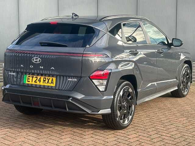 Hyundai Kona 160kW N Line 65kWh 5dr Auto