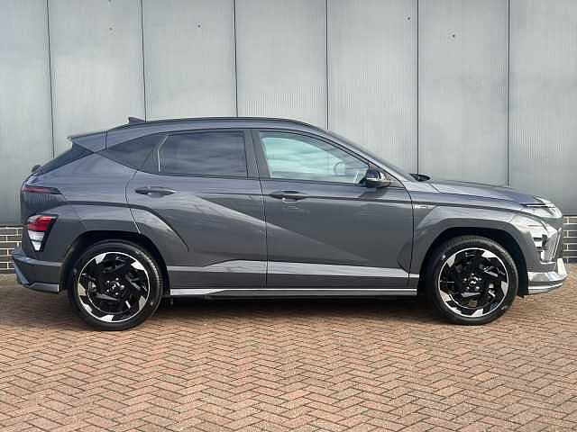Hyundai Kona 160kW N Line 65kWh 5dr Auto