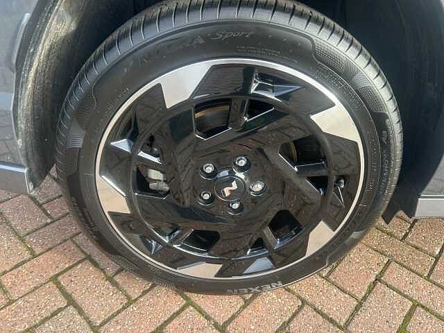 Hyundai Kona 160kW N Line 65kWh 5dr Auto