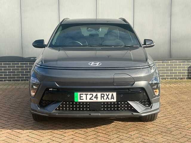 Hyundai Kona 160kW N Line 65kWh 5dr Auto